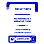 Foxiz Theme